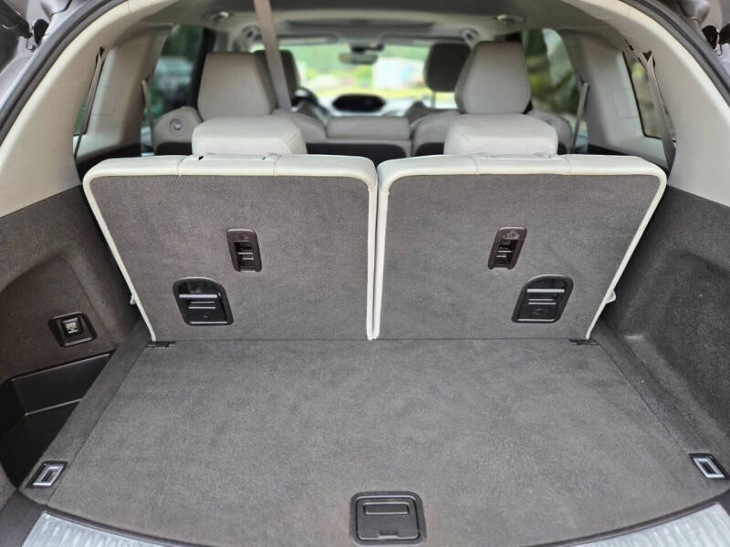2017 Acura MDX SH-AWD w/Tech