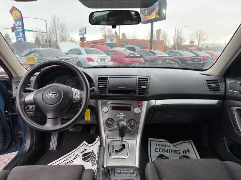 2009 Subaru Outback 2.5i Special Edition