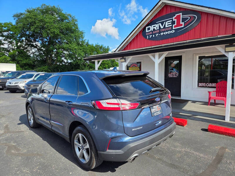 2019 Ford Edge SEL