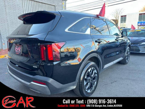 2024 Kia Sorento S