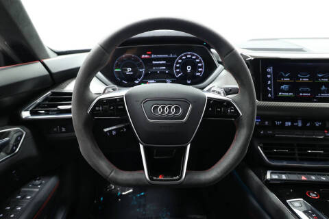 2022 Audi RS e-tron GT quattro