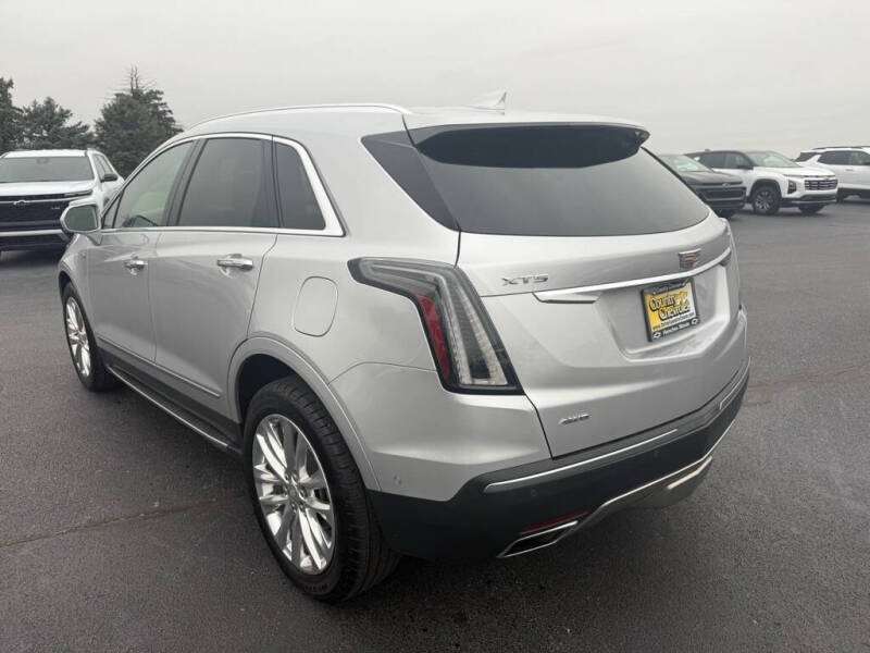 2019 Cadillac XT5 Platinum