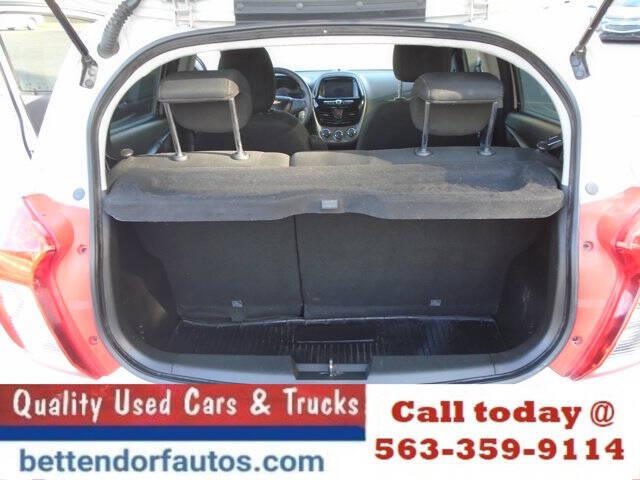 2020 Chevrolet Spark LS CVT