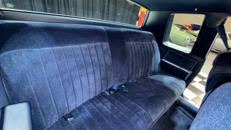 1982 Oldsmobile Delta Eighty-Eight Royale