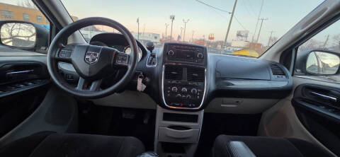 2012 Dodge Grand Caravan SE