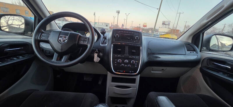 2012 Dodge Grand Caravan SE