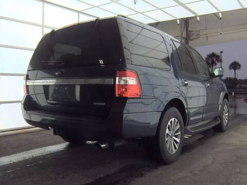 2017 Ford Expedition