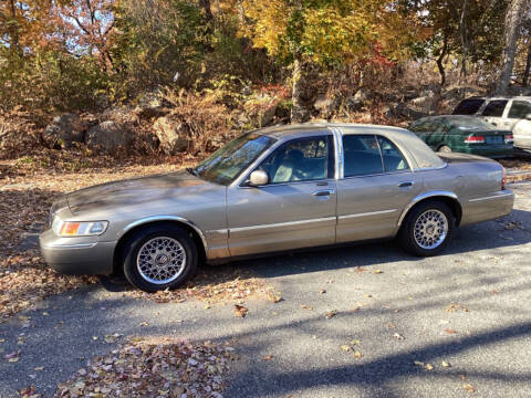 2002 Mercury Grand Marquis for sale at Desi's Used Cars in Peabody MA