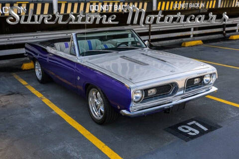 1968 Plymouth Barracuda