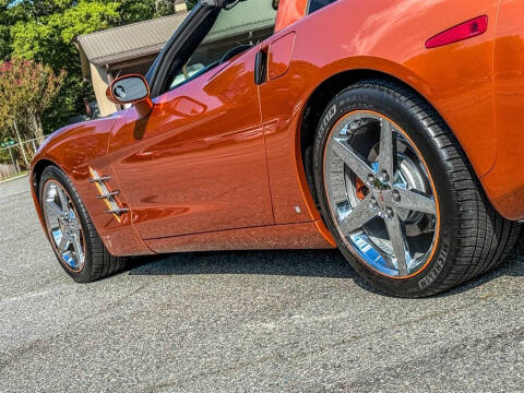 2007 Chevrolet Corvette