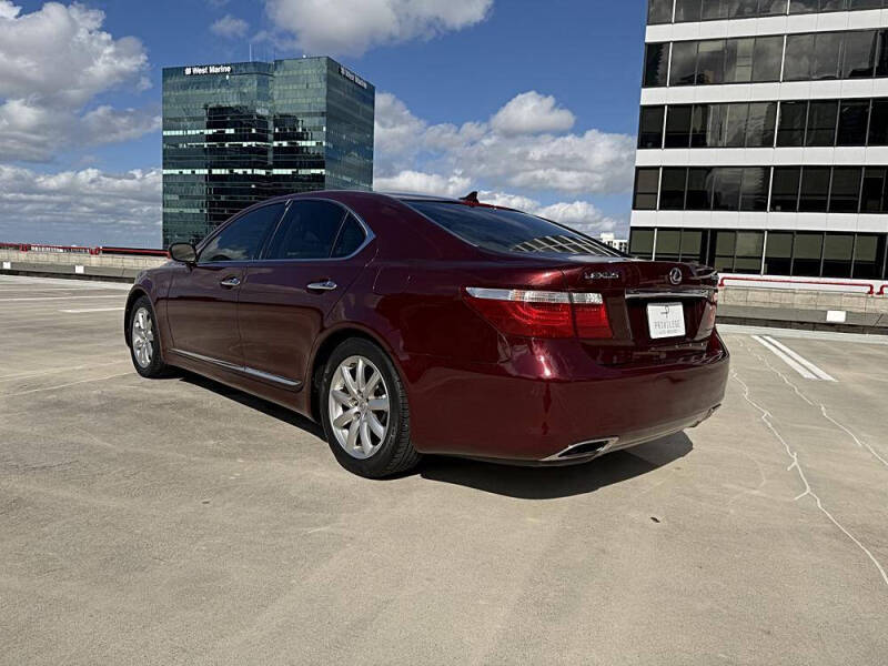 2009 Lexus LS 460