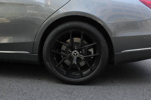 2016 Mercedes-Benz S-Class S 550 4MATIC