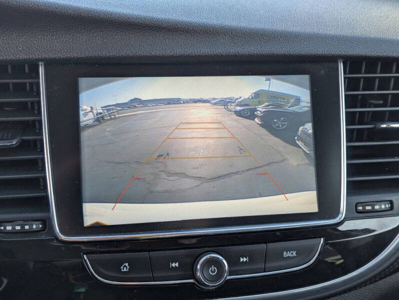 2020 Buick Encore Essence