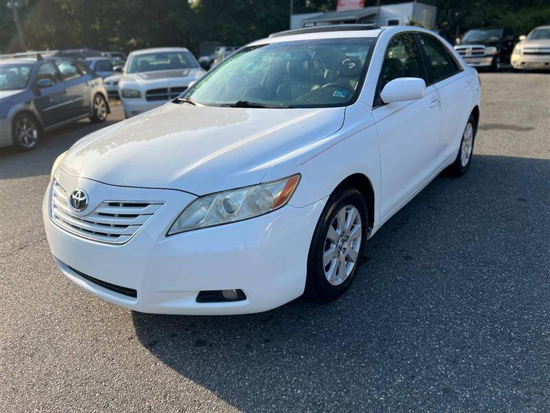 2008 Toyota Camry for sale at Real Deal Auto in King George VA