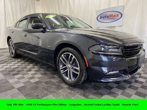 2018 Dodge Charger