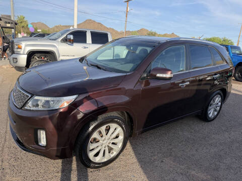 2014 Kia Sorento SX
