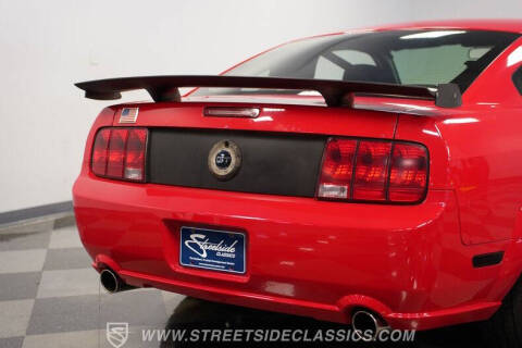 2006 Ford Mustang