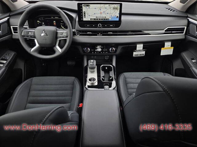 2026 Mitsubishi Outlander