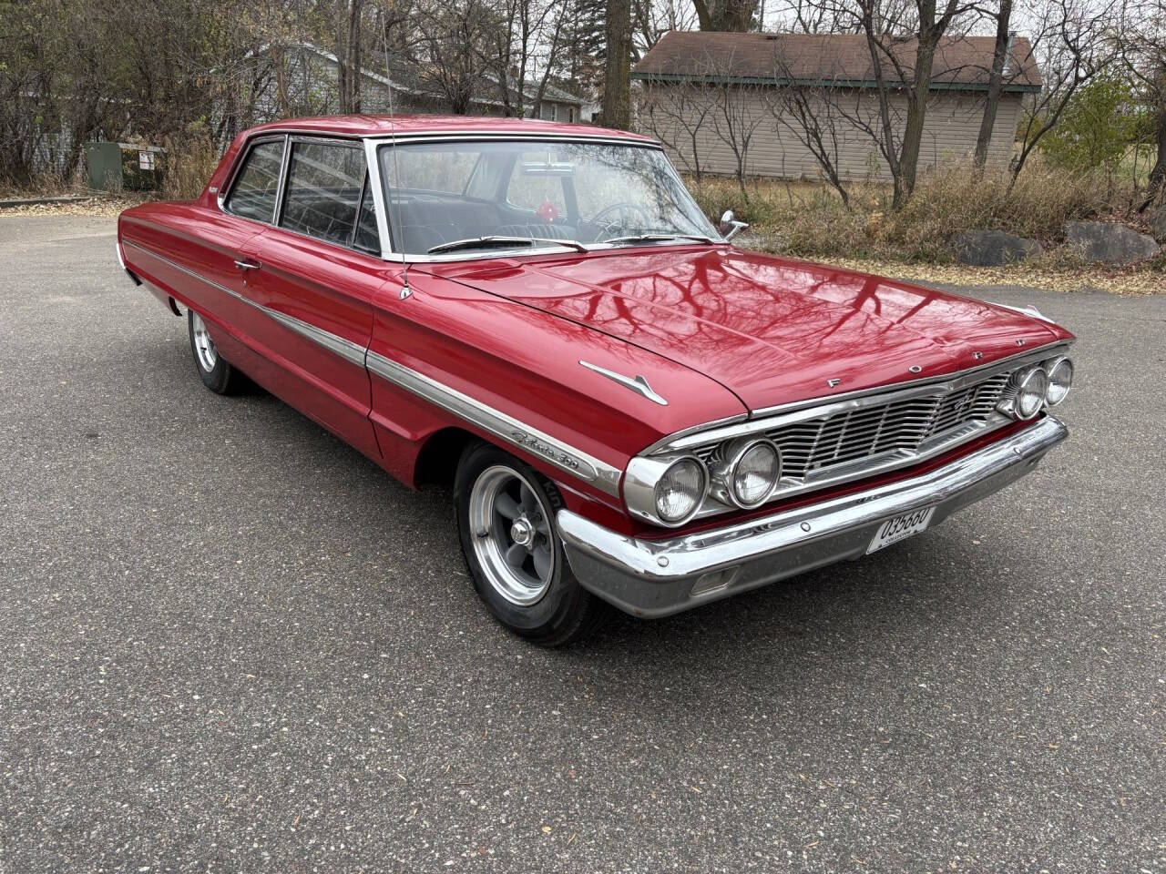 1964 Ford Galaxie 500 2