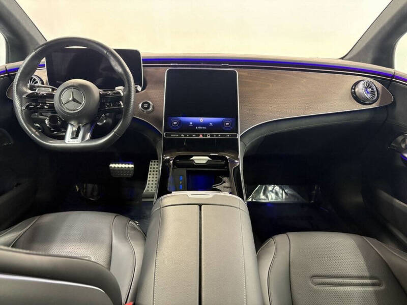 2023 Mercedes-Benz EQE AMG EQE