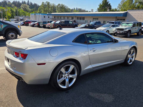 2010 Chevrolet Camaro SS