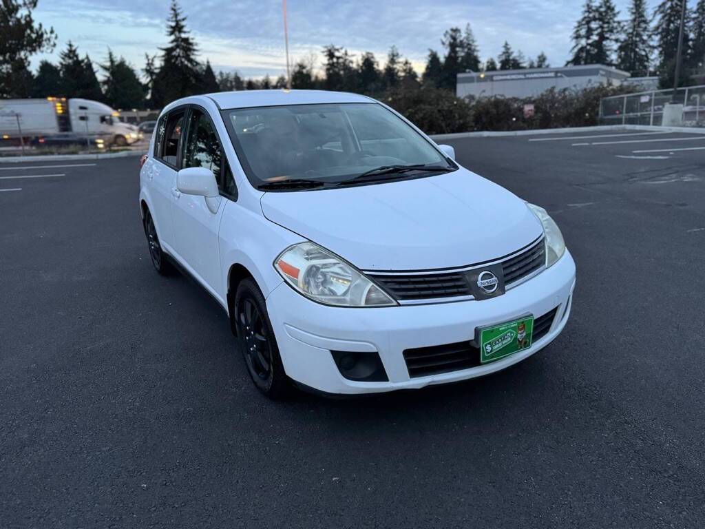 2009 Nissan Versa for sale at The Price King Auto in LAKEWOOD, WA