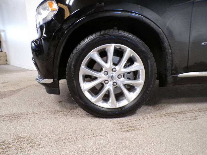 2020 Dodge Durango Citadel