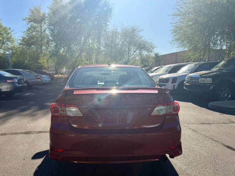 2011 Toyota Corolla