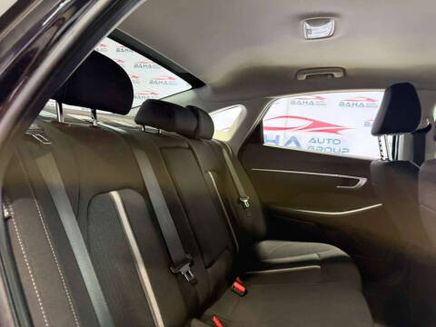 2025 Hyundai Sonata