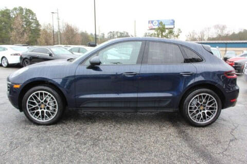 2017 Porsche Macan S