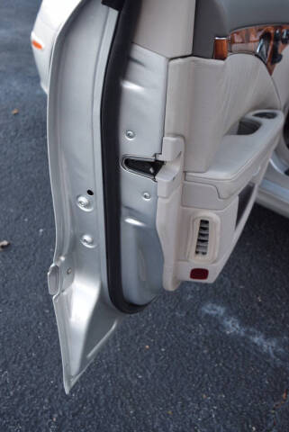 2004 Mercedes-Benz E-Class E 500