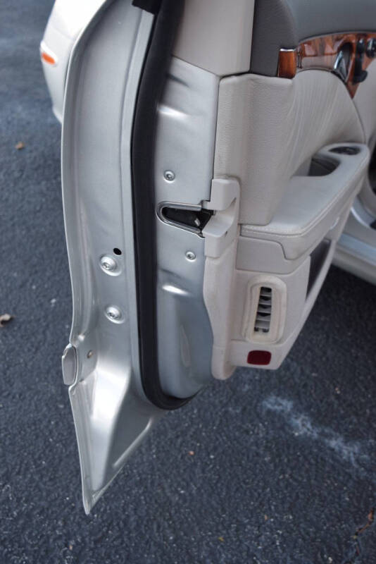 2004 Mercedes-Benz E-Class E 500