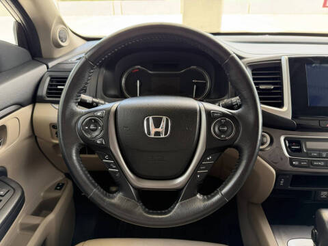 2016 Honda Pilot EX-L