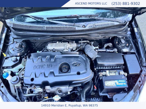 2008 Hyundai Accent GS