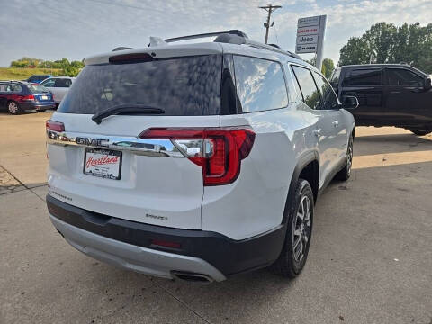 2022 GMC Acadia SLE