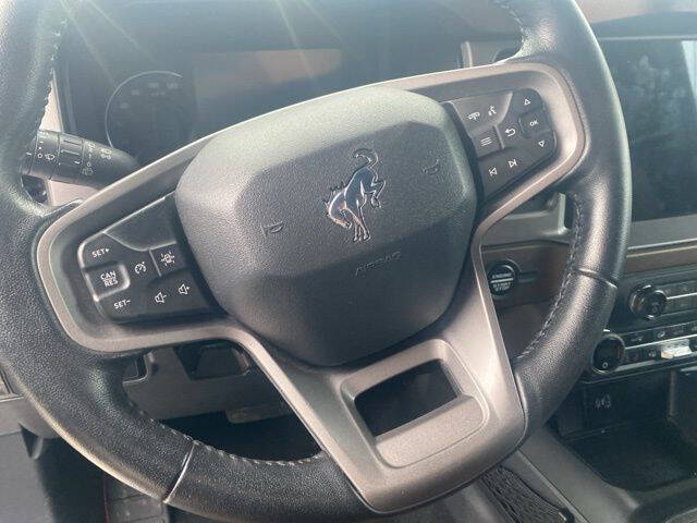 2023 Ford Bronco Outer Banks Advanced