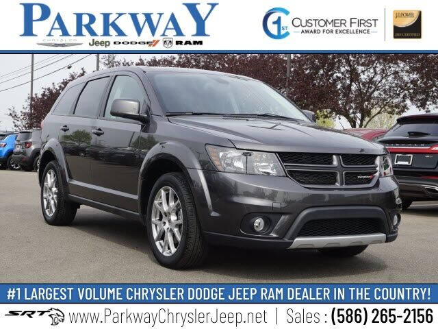 2019 Dodge Journey GT
