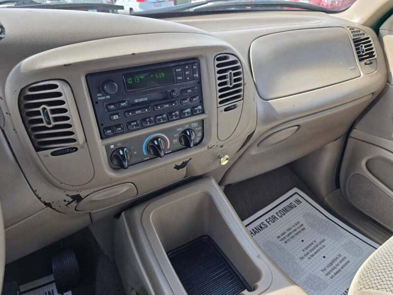 2000 Ford Expedition XLT