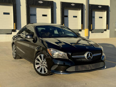2018 Mercedes-Benz CLA CLA 250 4MATIC
