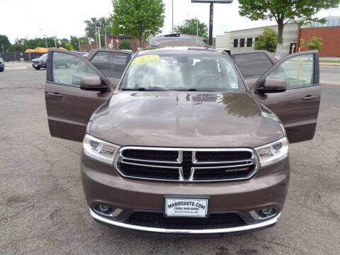 2017 Dodge Durango SXT