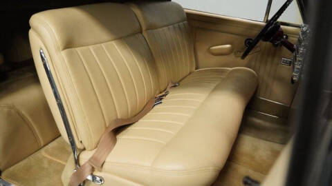 1947 Lincoln Continental