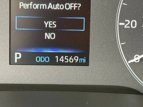 2024 Toyota Corolla Cross Hybrid