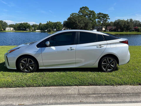 2019 Toyota Prius Limited