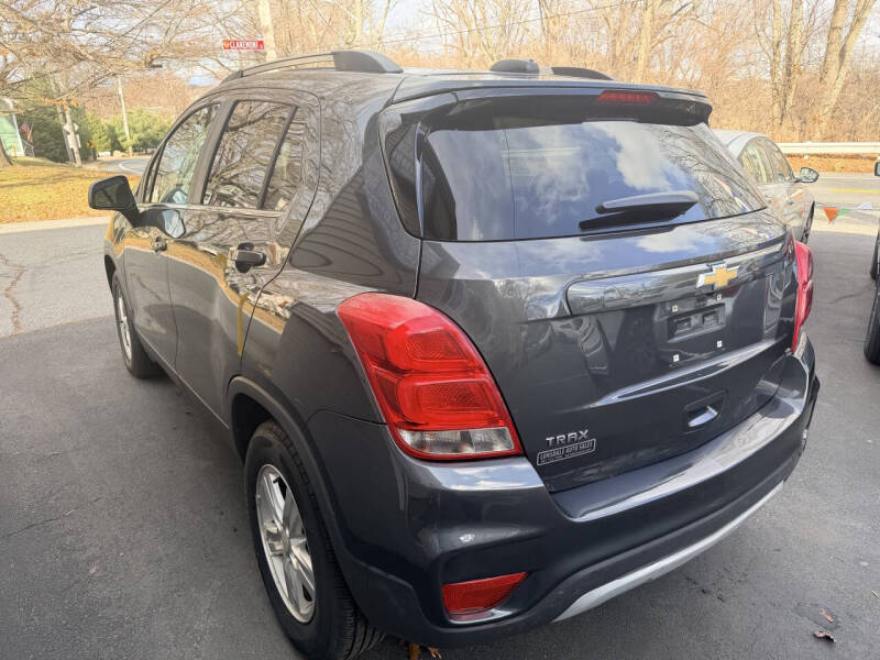 2017 Chevrolet Trax LT