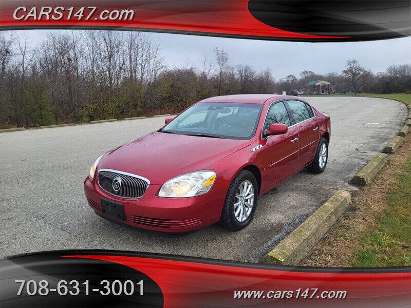 2008 Buick Lucerne CXL