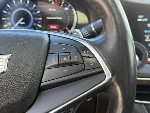 2017 Cadillac CT6 3.0TT Premium Luxury