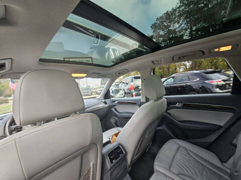 2015 Audi Q5 2.0T quattro Premium Plus