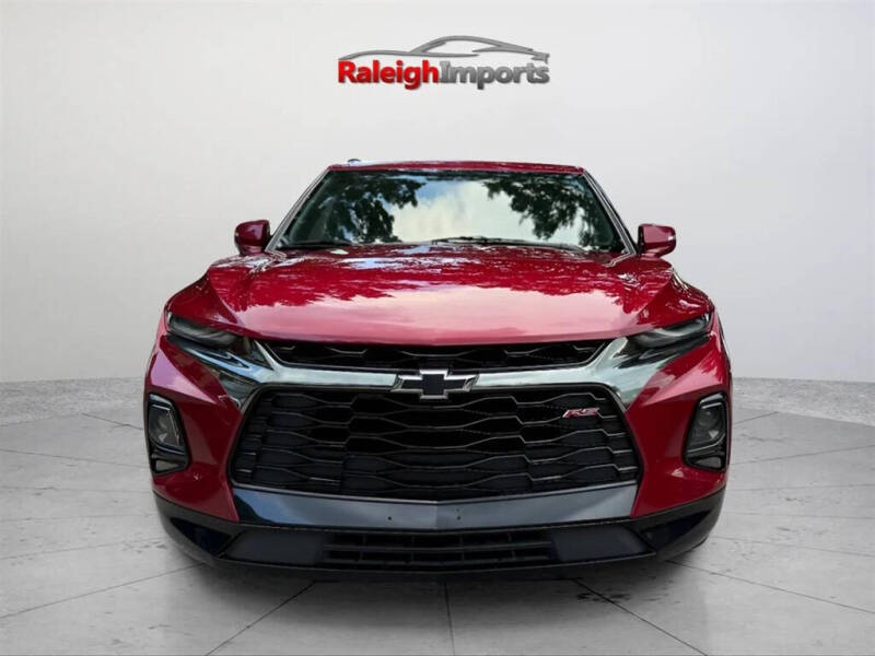 2020 Chevrolet Blazer RS