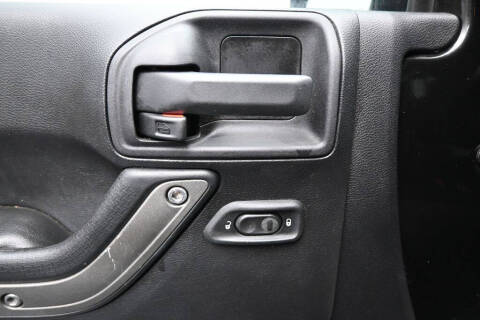 2016 Jeep Wrangler Unlimited