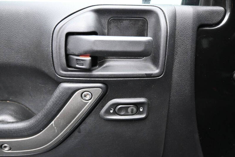 2016 Jeep Wrangler Unlimited